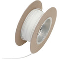 Namz 100' Wire Spool - 18 Gauge - White | NWR-9-100