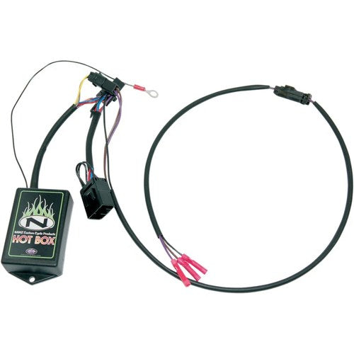 Namz Quick Disconnect Wiring Harness - Harley Davidson | NTP-H03