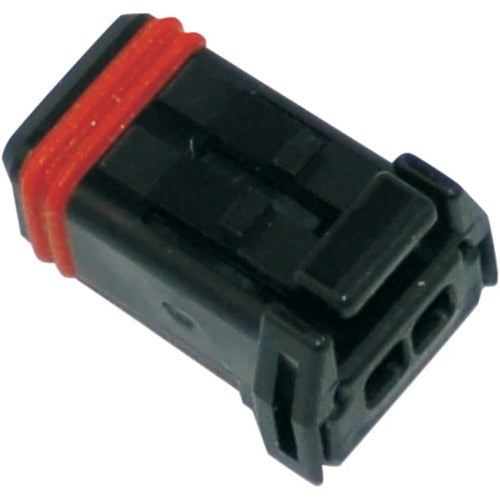 Namz Jae MX-1900 Connector 72906-11 - 2 Pin Male | NJ-2S51