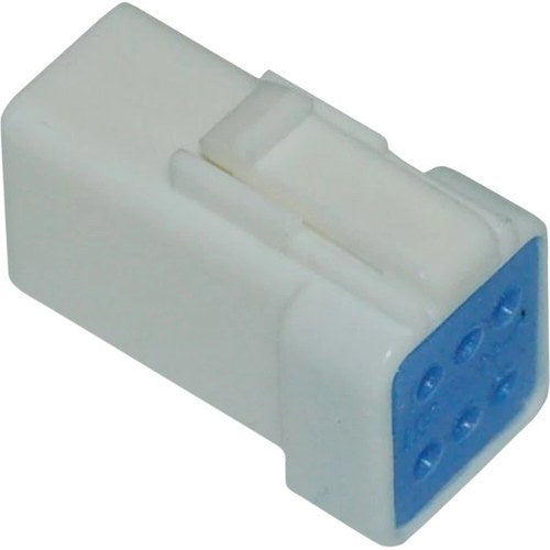 Namz Mini Connector - 6-Wire - Female | NJST-06R