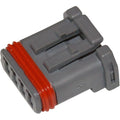 Namz Jae MX-1900 Connector 69201179 - 4 Pin Male | NJ-4S52