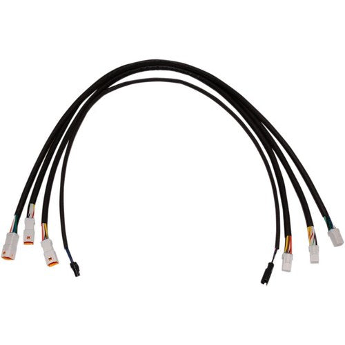 Namz Heated Grip Extension Harness - 24" - Indian | NHGX-I24