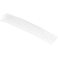 Namz Braided Flex Sleeving - White | NBFS-WH