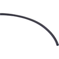 Namz Extruded Tubing 9 Gauge - 8' - Black | NETR-009