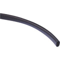 Namz Extruded Tubing - 5/16" X8' - Black | NETR-516