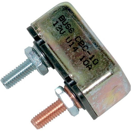 Namz Circuit Breaker 10A - Two-Stud Style | NCB-1001