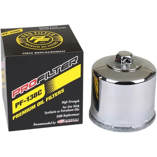 Pro Filter Replacement Oil Filter | PF-138C