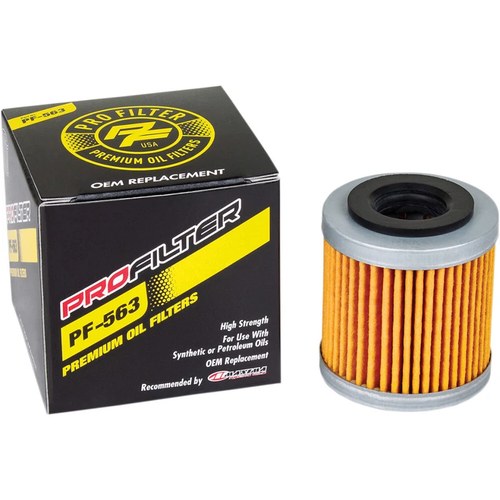 Pro Filter Replacement Oil Filter | PF-563