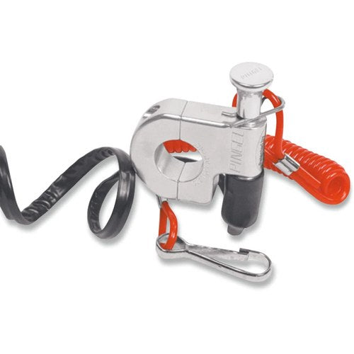 Pingel Kill Switch Handlebar Mount - Normally Closed - 1-1/8" | 644