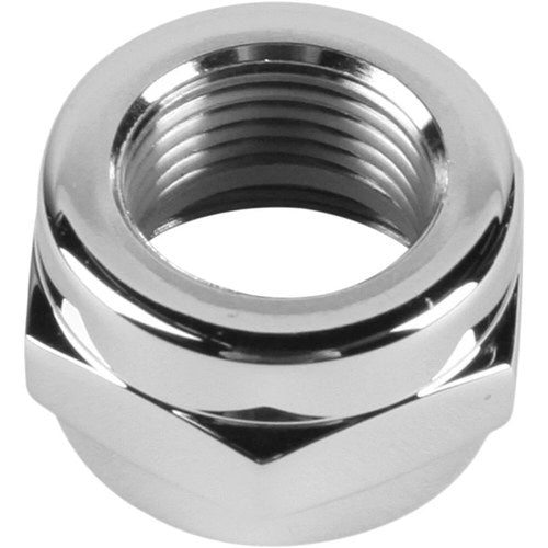 Pingel Adapter Nut - Chrome - 3/8" | A2001C