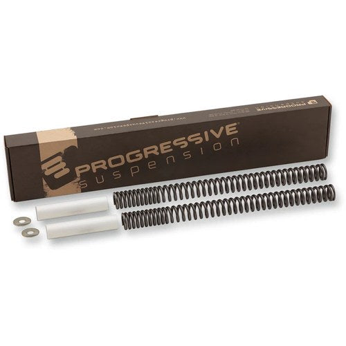 Progressive Suspension Drop-In Front Fork Lowering System | 10-2007
