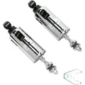 Progressive Suspension 422 Series Adjustable Shocks, Chrome, Standard 422-4037C