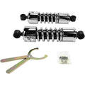 Progressive Suspension Shock - 412 Series - 11" - Standard - Chrome | 412-4037C