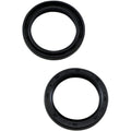 Parts Unlimited Fork Seals - 41.7mm ID x 55mm OD x 8/10.5mm T | PUP40FORK455067