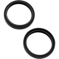 Parts Unlimited Fork Seals, 48mm ID x 58.1mm OD x 8.5/10.5mm T | PUP40FORK455139