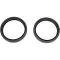 Parts Unlimited Fork Seals - 48 mm ID x 58 mm OD x 9 mm T | PUP40FORK455128
