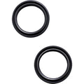 Parts Unlimited Fork Seals, 38mm ID x 50mm OD x 8/9.5mm T, Nok | PUP40FORK455152