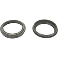 Parts Unlimited Fork Seals, 48mm ID x 58.4mm OD x 5.8/11.8mm T | PUP40FORK455126