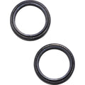 Parts Unlimited Fork Seals - 43mm ID x 55mm OD x 9.5/10.5mm T | PUP40FORK455161