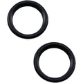 Parts Unlimited Fork Seals - 45.5mm ID x 62mm OD x 7.5/10mm T | PUP40FORK455201