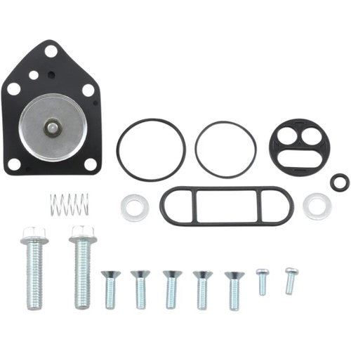 Parts Unlimited Fuel Petcock Rebuild kit - Kawasaki | 60-1108