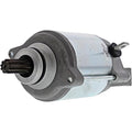 Parts Unlimited Starter Motor - Arctic Cat | 410-52541
