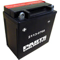 Parts Unlimited Agm Battery - YTX9ABS | CTX9A-BS