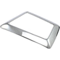 Parts Unlimited Glove Box Accent Plate - Chrome - GL1500 | 45-8503-BC6
