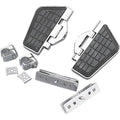 Parts Unlimited Engine Guard Board - Chrome - GL | 720215-BX1