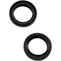 Parts Unlimited Fork Seals - 27 mm ID x 37 mm OD x 7.5 mm T | PUP40FORK455005