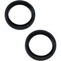 Parts Unlimited Fork Seals - 41 mm ID x 53 mm OD x 8/9.5 mm T | PUP40FORK455052