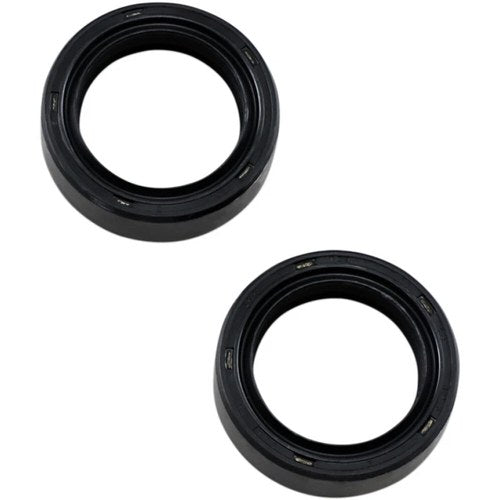 Parts Unlimited Fork Seals - 31 mm ID x 43 mm OD x 12.5 mm T | PUP40FORK455016