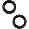 Parts Unlimited Fork Seals - 31 mm ID x 43 mm OD x 12.5 mm T | PUP40FORK455016