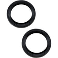 Parts Unlimited Fork Seals - 40 mm ID x 52 mm OD x 8 mm T | PUP40FORK455049