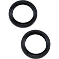Parts Unlimited Fork Seals - 39 mm ID x 51 mm OD x 10 mm T | PUP40FORK455047
