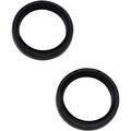 Parts Unlimited Fork Seals - 43 mm ID x 55 mm OD x 9.5 mm T | PUP40FORK455057