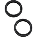 Parts Unlimited Fork Seals - 46 mm ID x 58 mm OD x 9.5/11 mm T | PUP40FORK455086