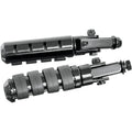 Rivco Products Adjustable Highway Mount Peg - Black | Pegsbk