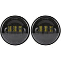 Rivco Products 4.5" LED Passing Lamp - Black | LED-135B