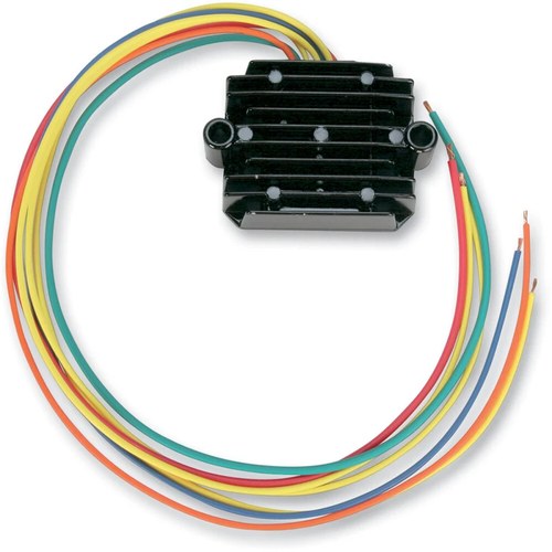 Rick's Motorsport Rectifier/Regulator - Universal | 10-504