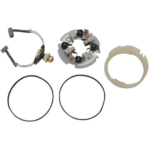 Rick's Motorsport Starter Brush Plate - Repair Kit | 70-507