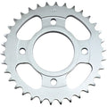Parts Unlimited Rear Honda Sprocket - 530 - 34 Tooth | 41200-369-000