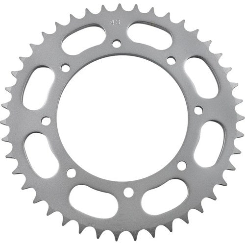 Parts Unlimited Rear Kawasaki Sprocket - 520 - 43 Tooth | 42041-1260