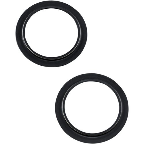 Parts Unlimited Fork Seals - 47mm ID x 58.3mm OD x 6/10.5mm T | PUP40FORK455096