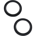Parts Unlimited Fork Seals - 47mm ID x 58.3mm OD x 6/10.5mm T | PUP40FORK455096