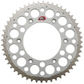 Renthal Twinring Rear Sprocket - 52-Tooth - Silver | 1540-520-52GPSI