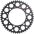 Renthal Sprocket - Yamaha - Black - 49-Tooth | 150U-520-49GBBK