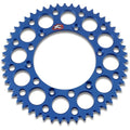 Renthal Sprocket - Yamaha - Blue - 51-Tooth | 150U-520-51GBBU