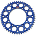 Renthal Sprocket - Yamaha - Blue - 50-Tooth | 150U-520-50GBBU