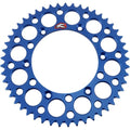 Renthal Sprocket - Yamaha - Blue - 49-Tooth | 150U-520-49GBBU